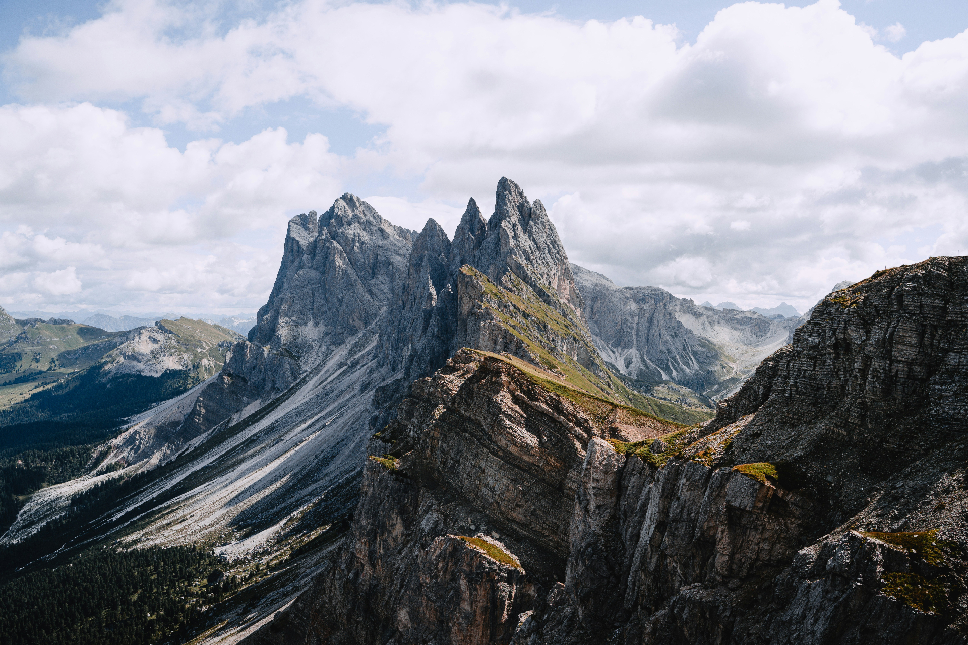 Wellness Retreat in the Dolomites: Strength, Mobility, Altitude