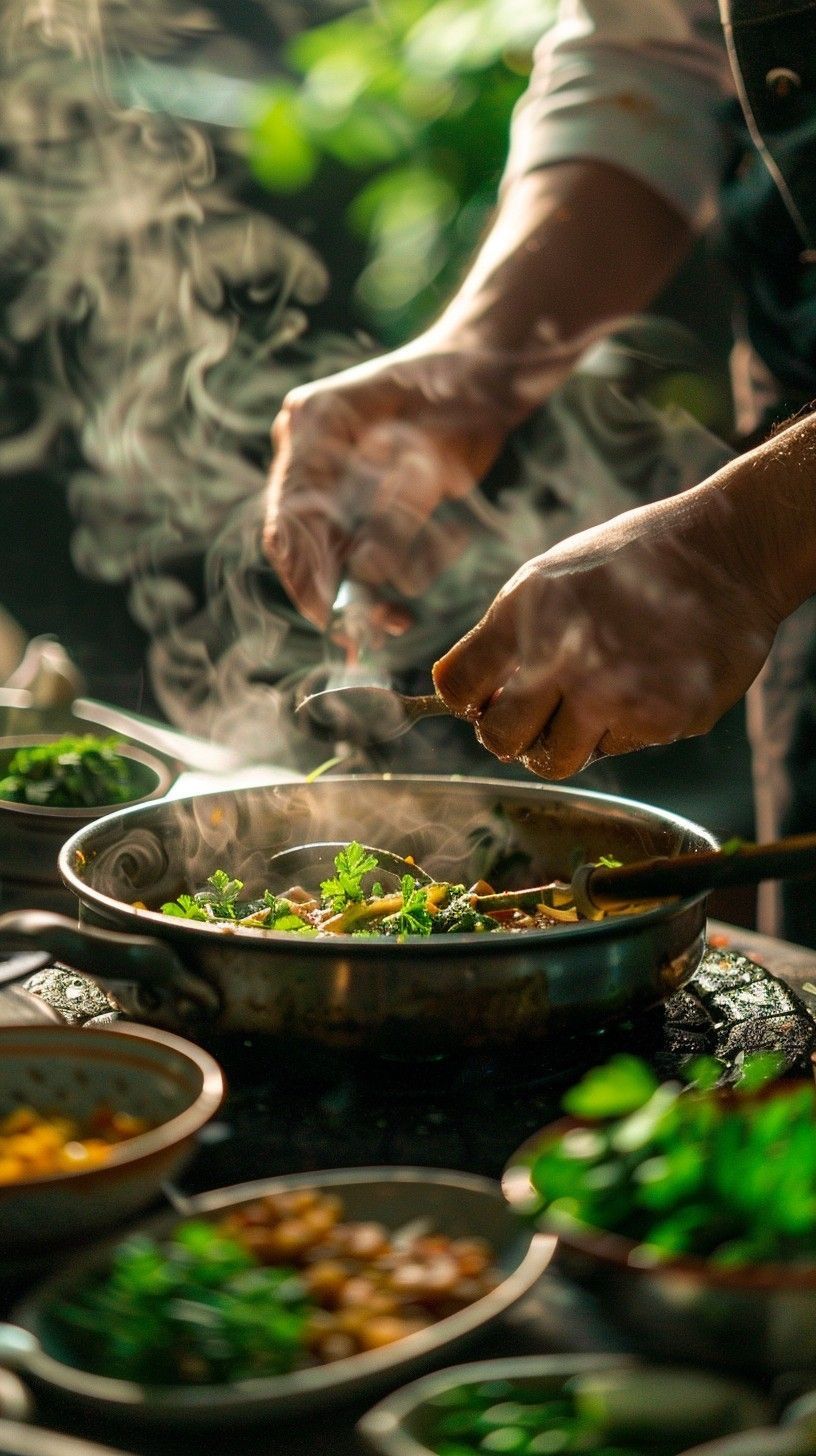 Your longevity chef